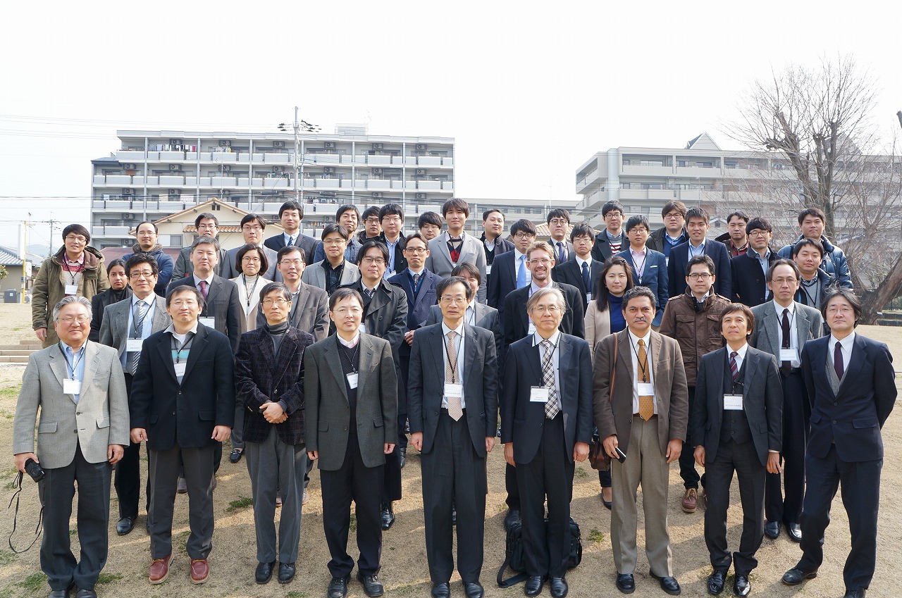 2014 Kyoto-Ajou Joint Symposium on Energy Science[Feb.2014]