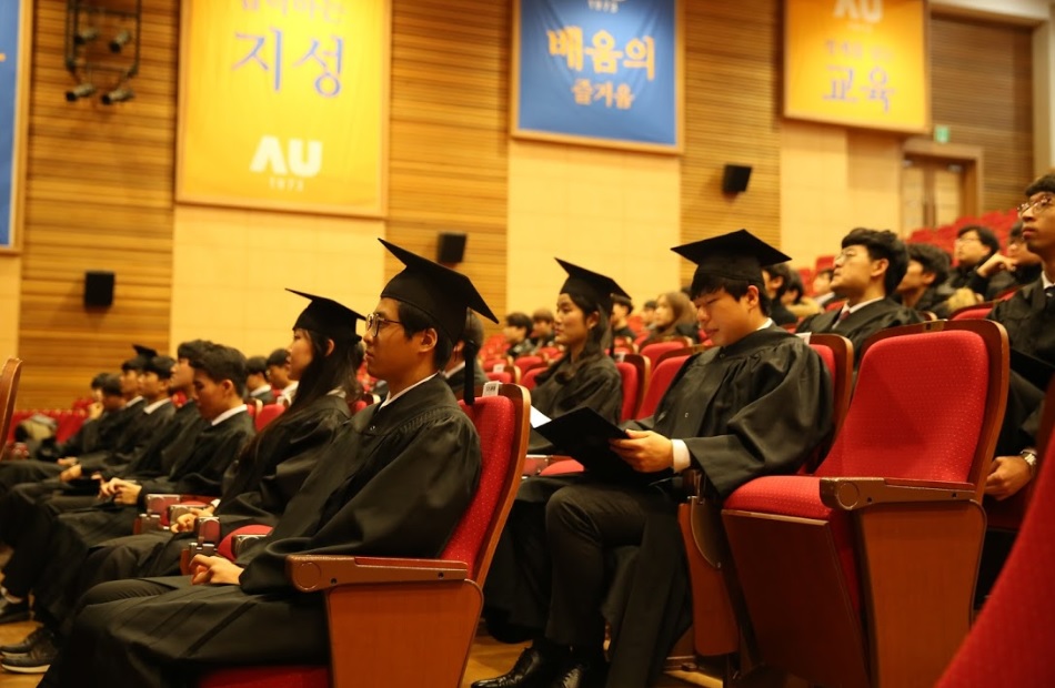 국방디지털융합학과 '첫 졸업생' 탄생